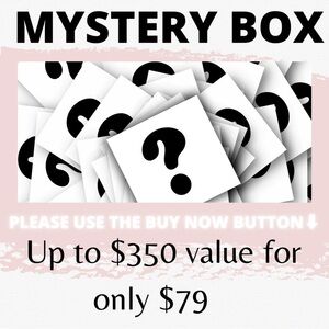 WOMEN’S MYSTERY BOX | RESELLER SPECIAL | HER GIFT